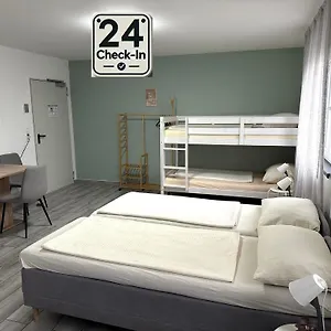  Maison d'hôtes Prime Living Kueche Netflix Allemagne