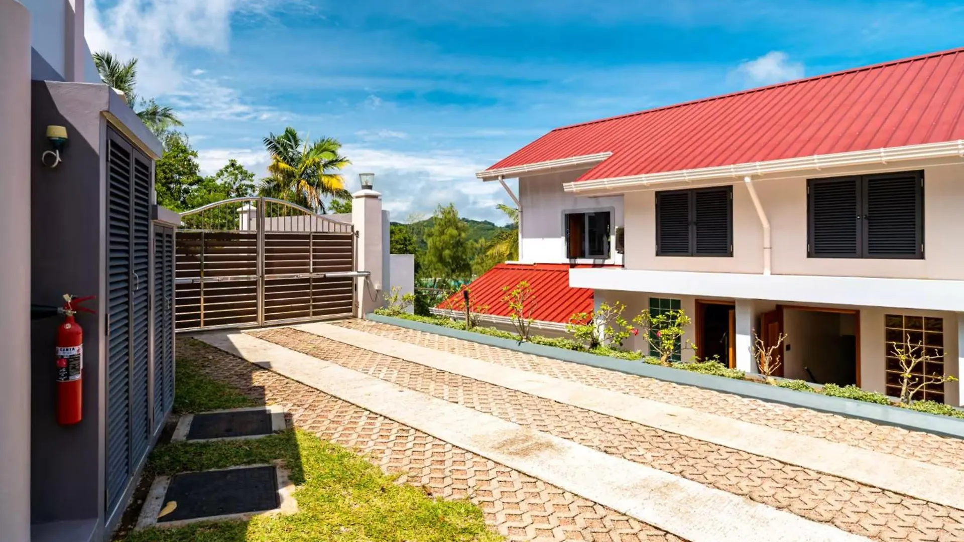 Casa Gem Apartment Victoria 0*,  Seychelles