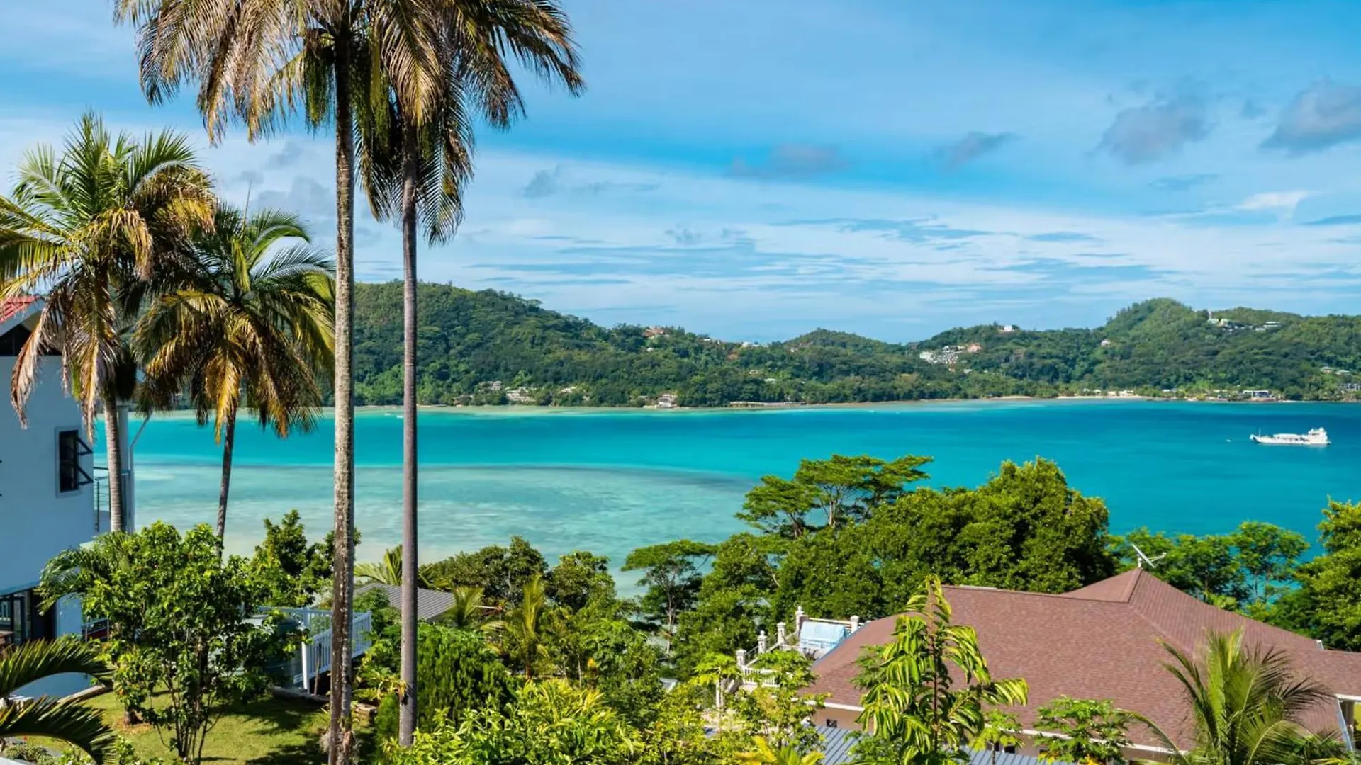 Ferienwohnung Casa Gem Victoria Seychellen