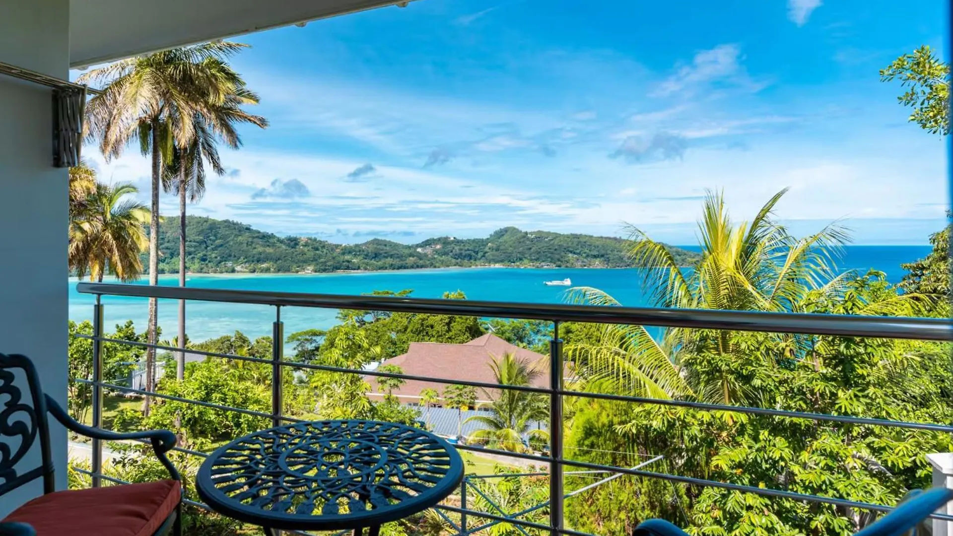 Ferienwohnung Casa Gem Victoria Seychellen