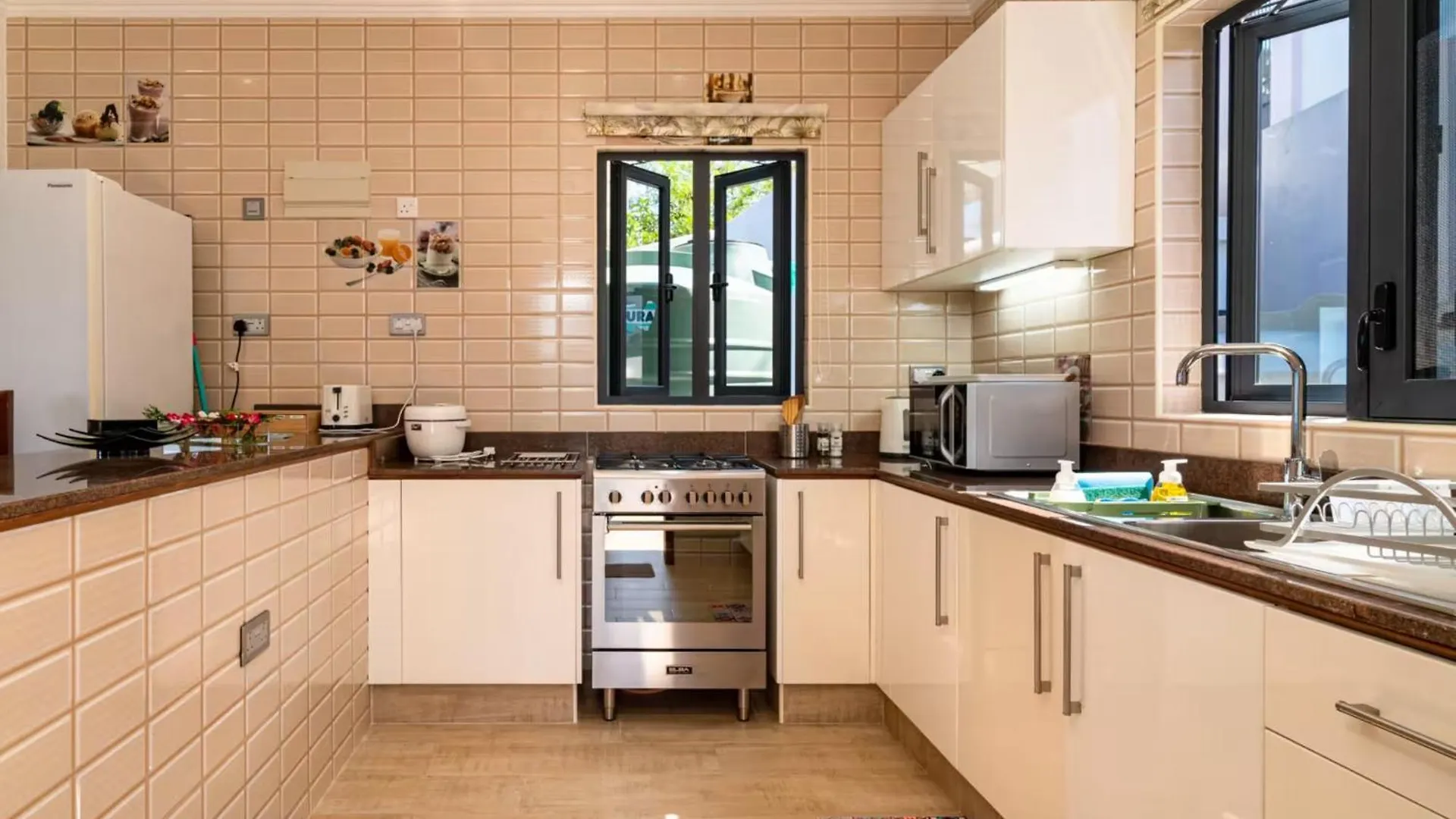 Apartment Ferienwohnung Casa Gem Victoria Seychellen