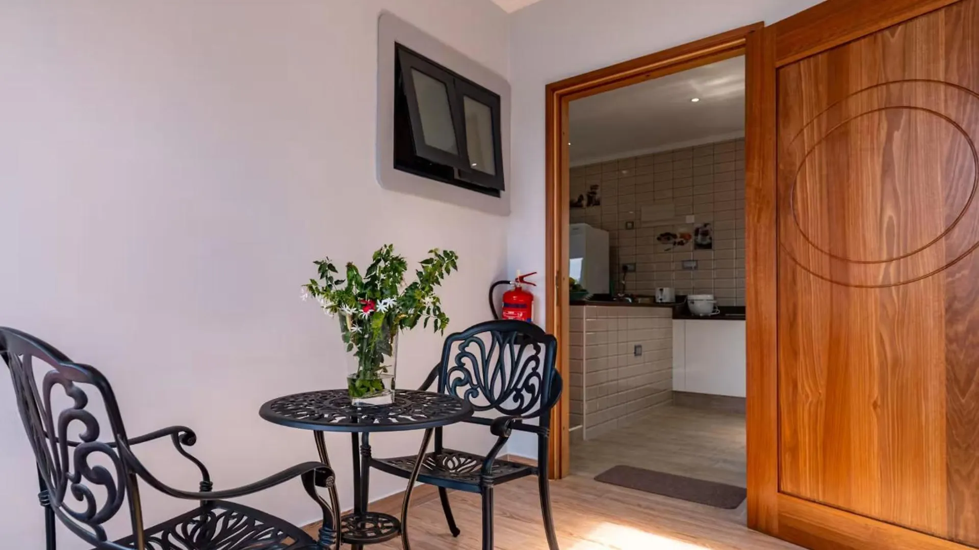 Apartment Ferienwohnung Casa Gem Victoria Seychellen