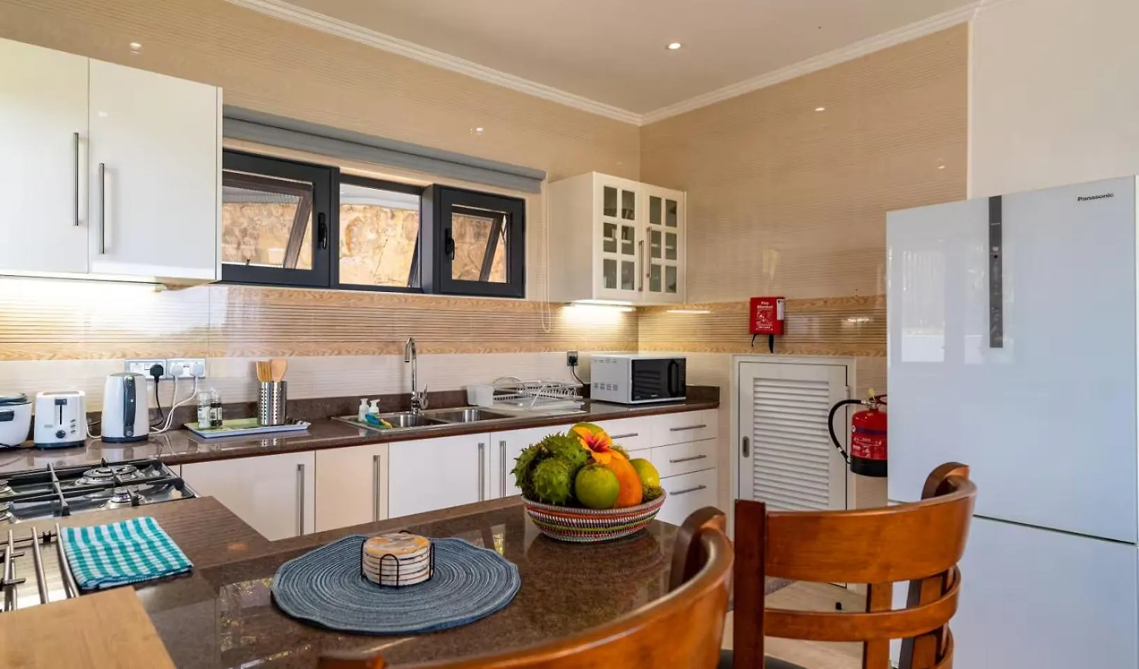 Ferienwohnung Casa Gem Victoria Seychellen