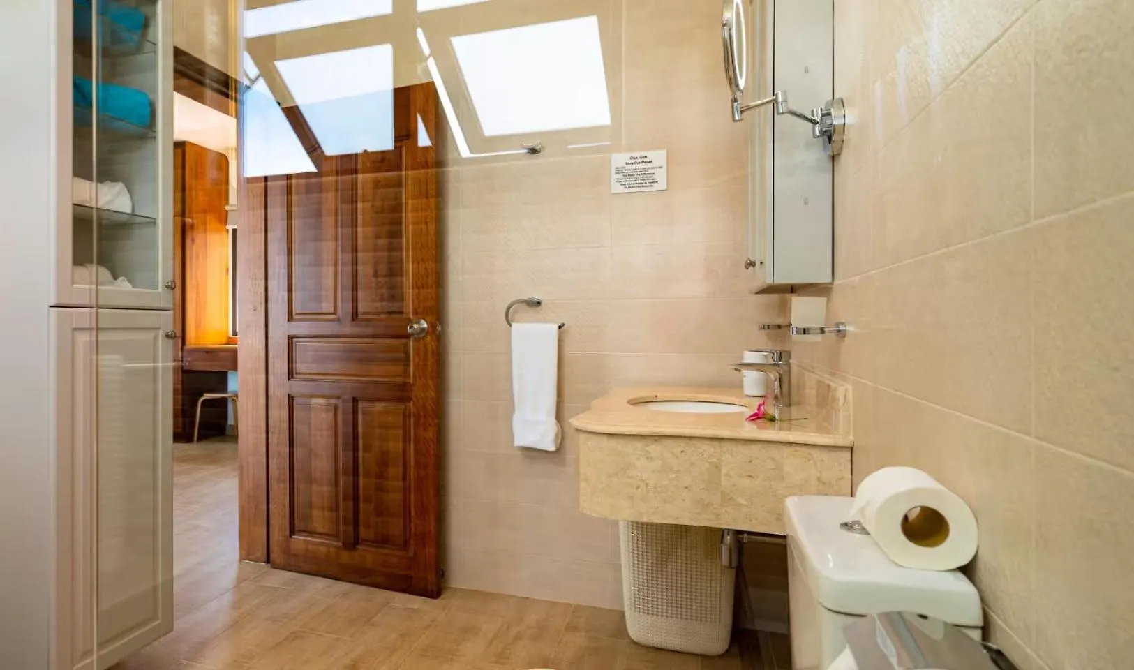 Ferienwohnung Casa Gem Victoria Seychellen