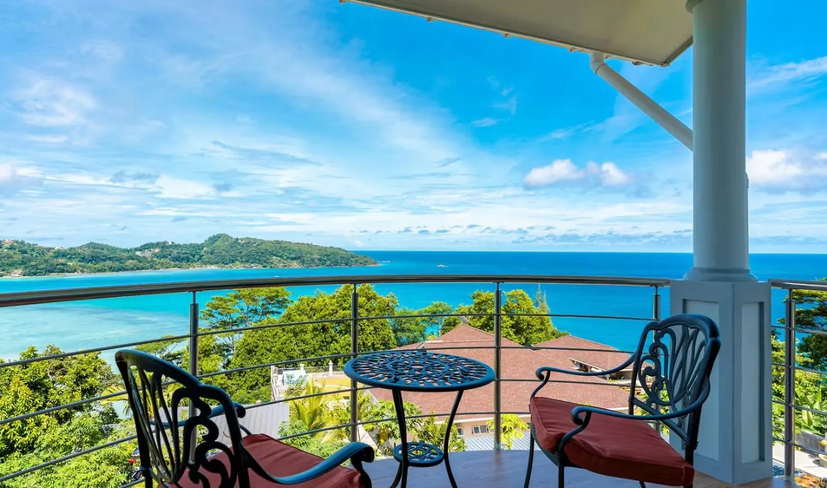 Ferienwohnung Casa Gem Victoria Seychellen